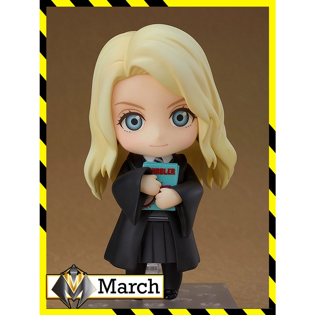 Mô hình Chính Hãng Nendoroid Luna Lovegood - Harry Potter