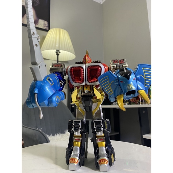 DX gao knight. Gaoranger