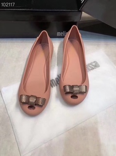 Giày nhựa thơm Melissa