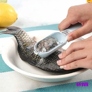 Dụng cụ đánh vảy cá tiện lợi