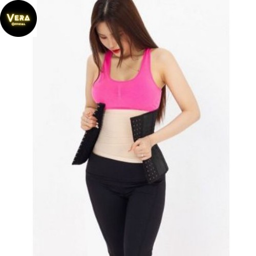 Áo lót linner mặc trong gen nịt bụng latex chất liệu su đúc mát, thấm hút mồ hôi giúp chống ngứa, chống hằn xương lên da | BigBuy360 - bigbuy360.vn