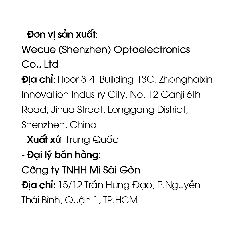 [Hỏa Tốc HCM] Bảng vẽ Wicue LCD 12 inch (Phiên bản màu sắc cầu vồng)