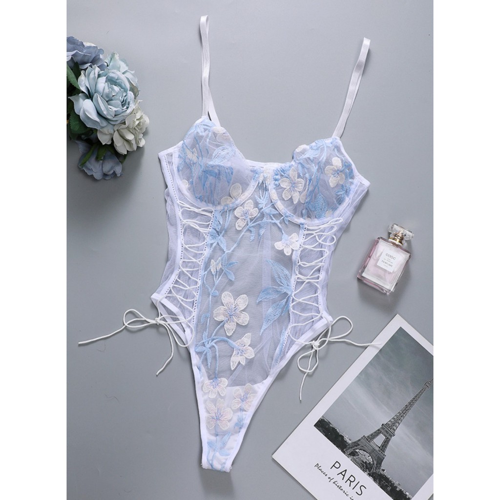 Set đồ lót sexy Cosplay Jumpsuit gợi cảm - Mã J11 | BigBuy360 - bigbuy360.vn