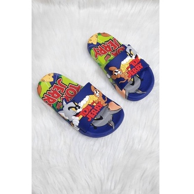 DÉP HOẠT HÌNH TOM VÀ JERRY CHO BÉ