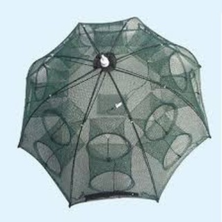 LƯỚI Ô BÁT QUÁI 8 CỬA ĐÁNH BẮT TÔM CÁ