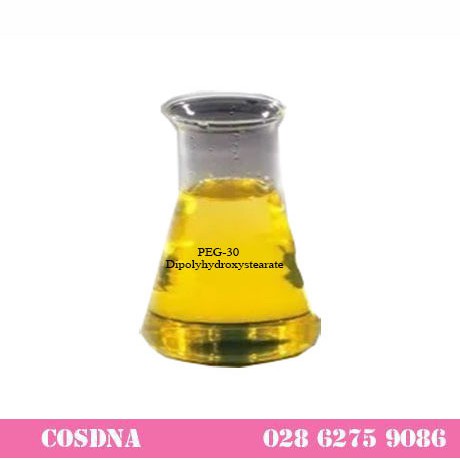 Chất nhũ hóa PEG-30 Dipolyhydroxystearate