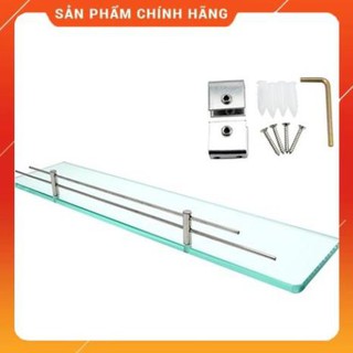 Kệ kiếng cường lực 10ly - KỆ GƯƠNG - KỆ PHÒNG TẮM