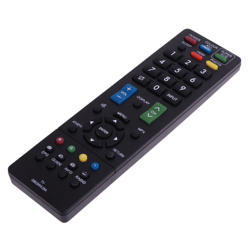 Điều Khiển Từ Xa Thay Thế Cho TV Sharp GB225WJSA