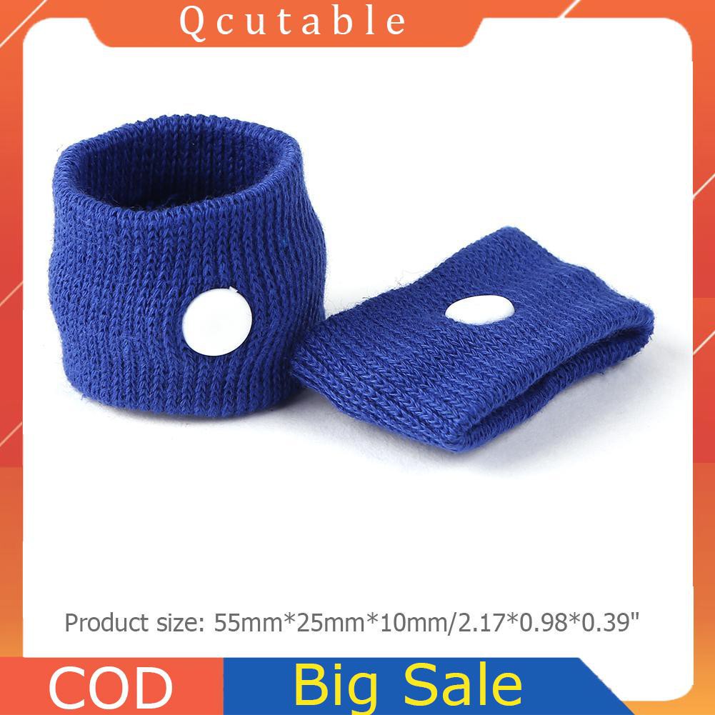 Set 2 vòng đeo tay chống buồn nôn say tàu xe máy bay sử dụng khi đi du lịch dành cho người lớn