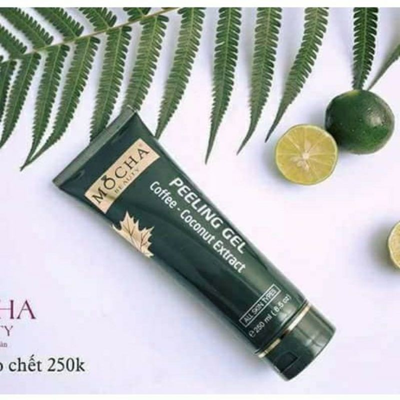 TẨY TẾ BÀO CHẾT MOCHA