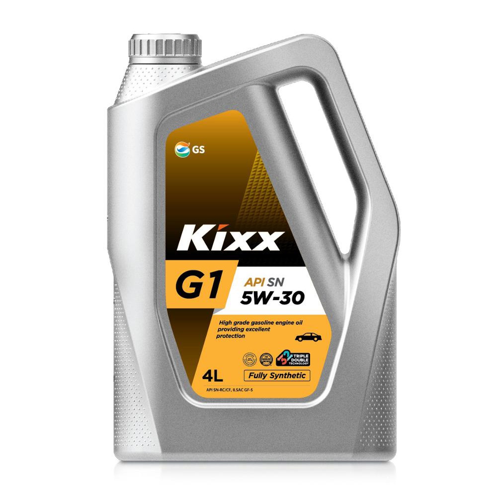 Kixx G1 – Dầu động cơ xăng Kixx G1 SN 5W30 - 10W40