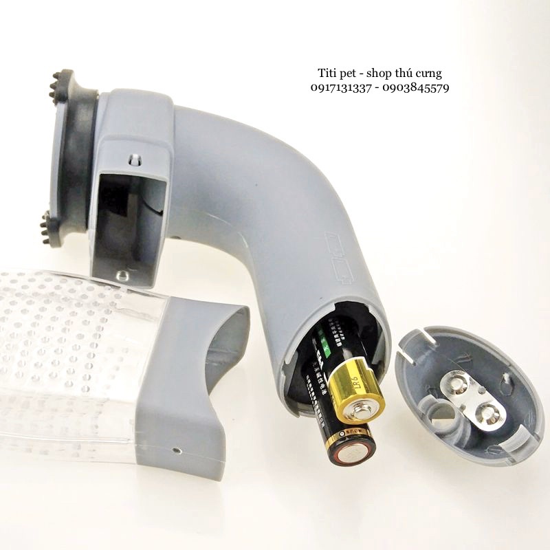 😍 Máy hút-chải lông thú cưng "SHEDPAL"❗️