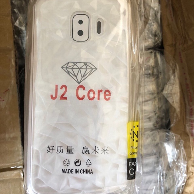 Ốp lưng Samsung j2 core vân 3D