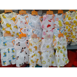 BỘ LANH BA LỖ SIÊU MÁT CHO BÉ TRAI BÉ GÁI