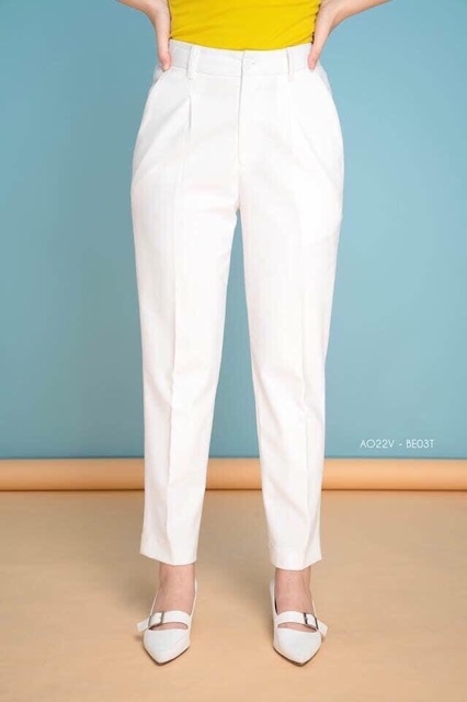 QUẦN TÂY CÔNG SỞ ĐẸP PHONG CÁCH HÀN VẢI MỊN | BigBuy360 - bigbuy360.vn