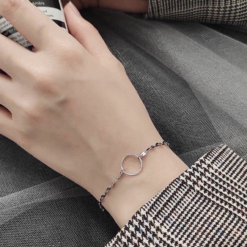 Lắc tay nữ bạc ta siêu đẹp , sáng bóng , giá rẻ - Vàng Bạc Khải Khải