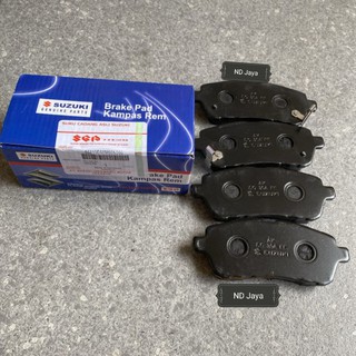 Má phanh trước chuyên dụng cho xe suzuki ertiga 55810b58m50n000