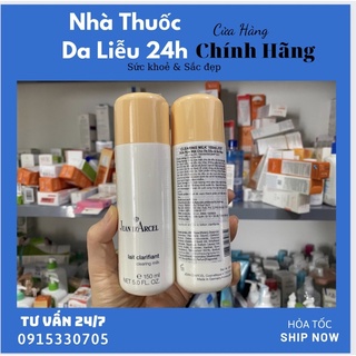 Sữa rửa mặt Jean D’Arcel Clearing Milk