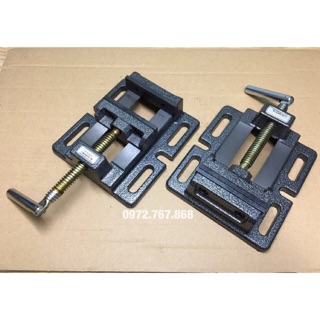 Eto gắn khoan bàn Asaki 3" hàm 85mm mở 70mm