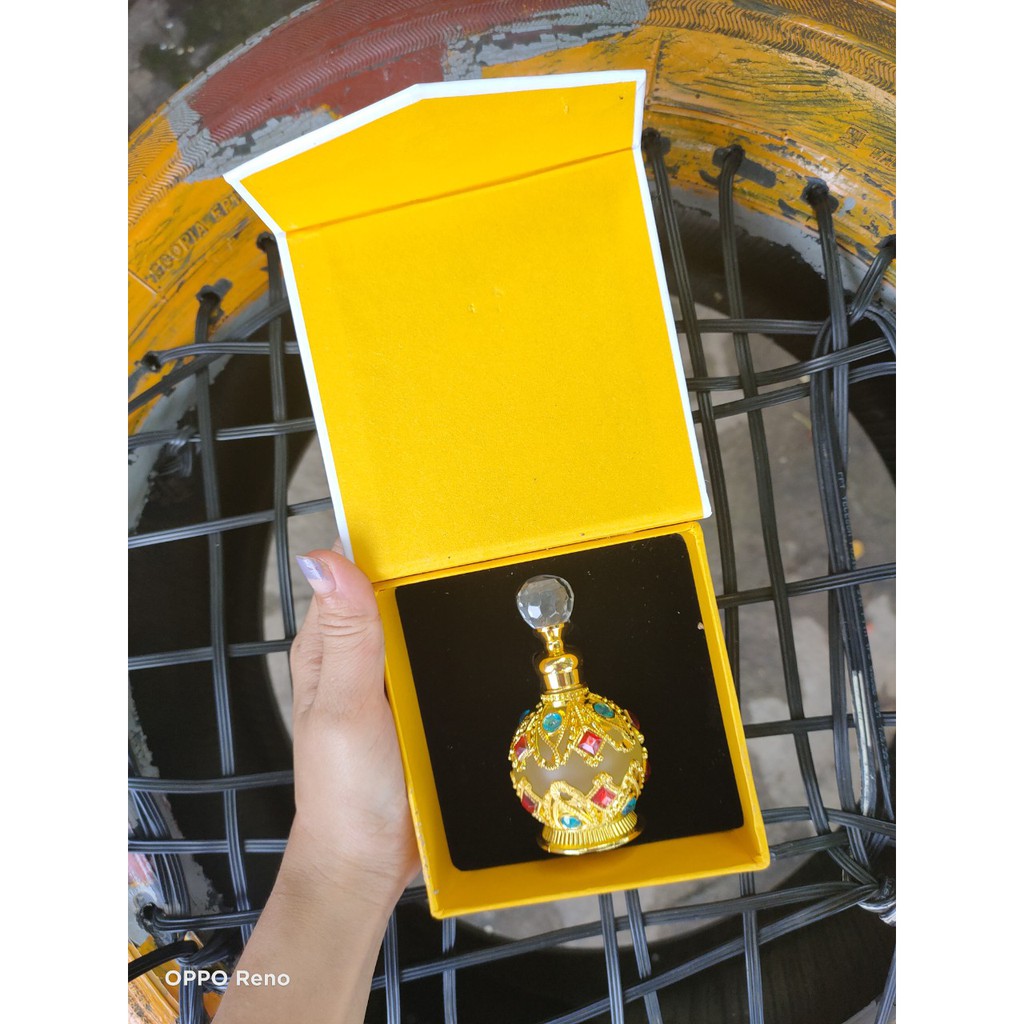 CHUẨN DUBAI NƯỚC HOA DUBAI MẪU ĐÁ LONG LANH 15ML HÀNG CHÍNH HÃNG | BigBuy360 - bigbuy360.vn