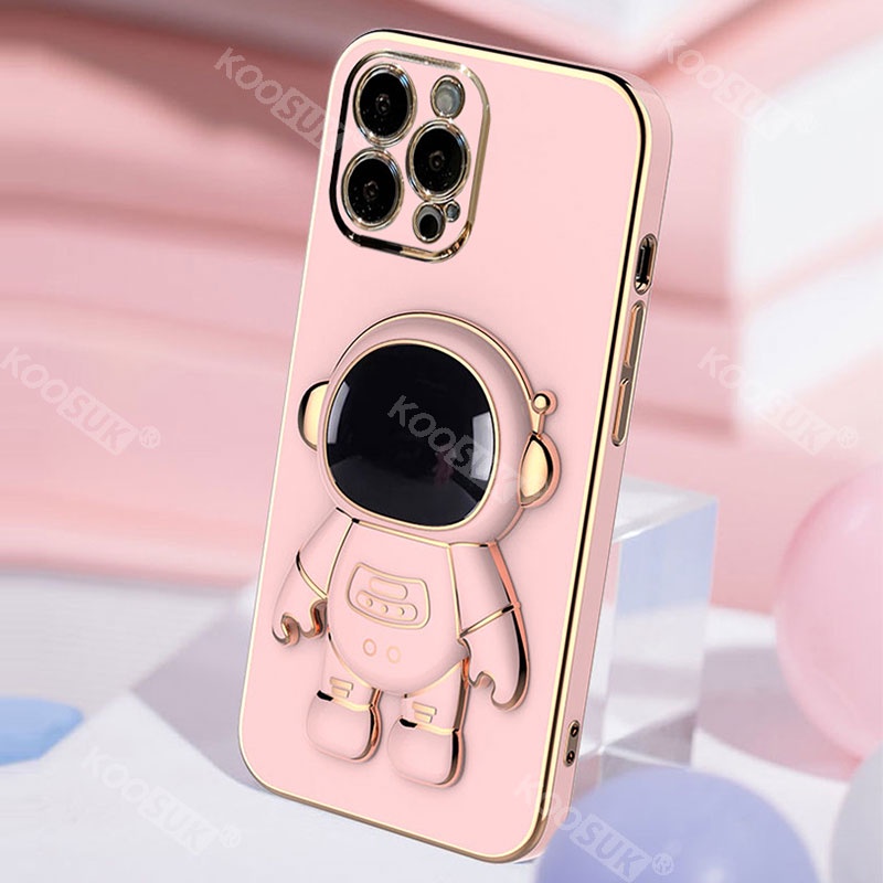 Ốp điện thoại Koosuk in họa tiết thích hợp cho iPhone 11 12 Pro Max