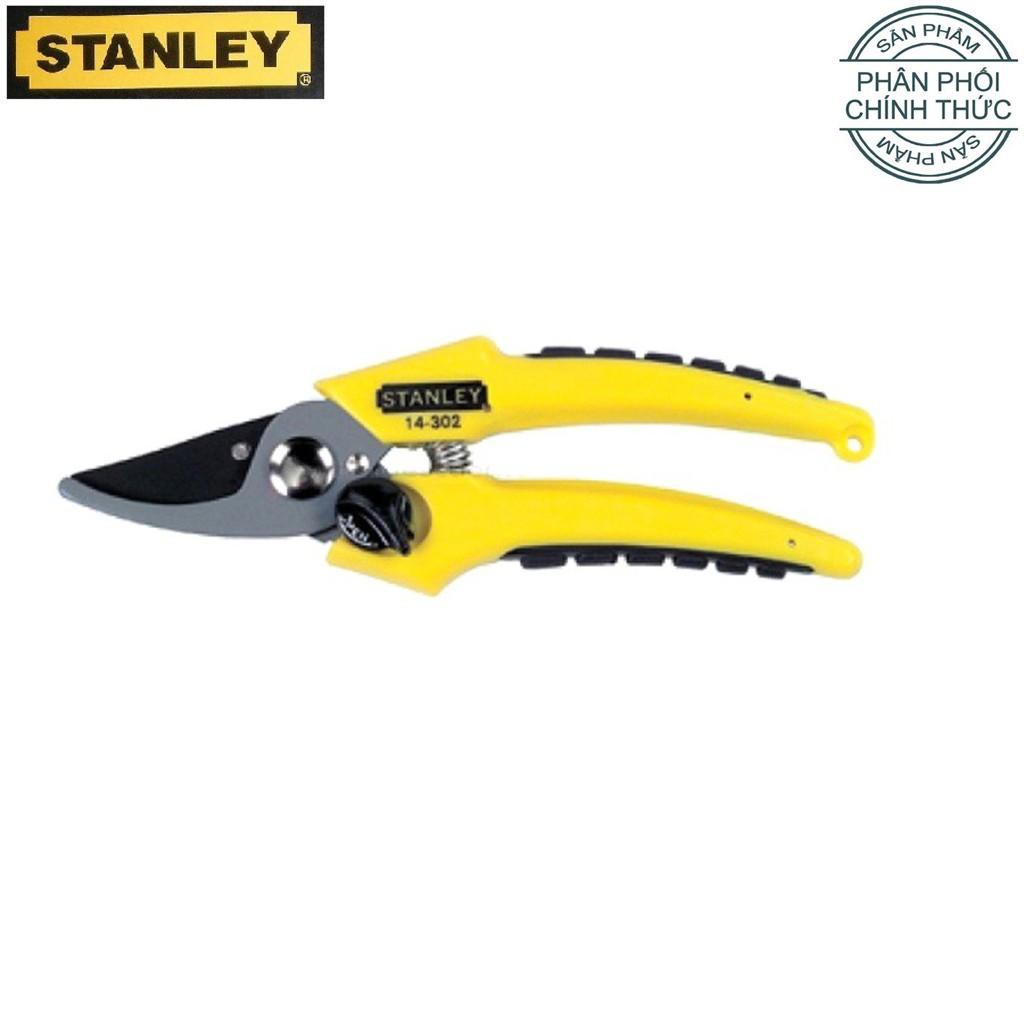 [STANLEY] Kéo cắt cành 8&quot;/200mm Stanley 14-302