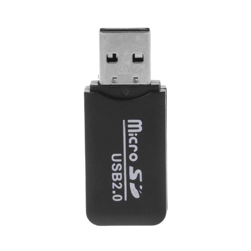 Đầu Đọc Thẻ Nhớ Micro Usb 2.0 Sd Tf Chất Lượng Cao