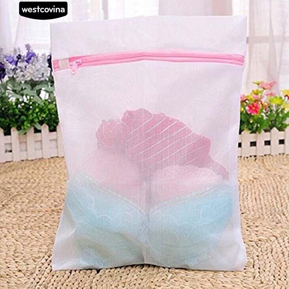 Túi lưới giặt đồ lót tiện dụng cho máy giặt