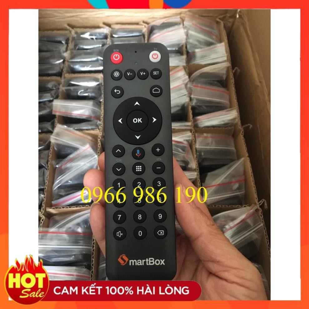 [Hàng Xịn] ĐIỀU KHIỂN ĐẦU THU FPT PLAY BOX 2018, 2019, 2020