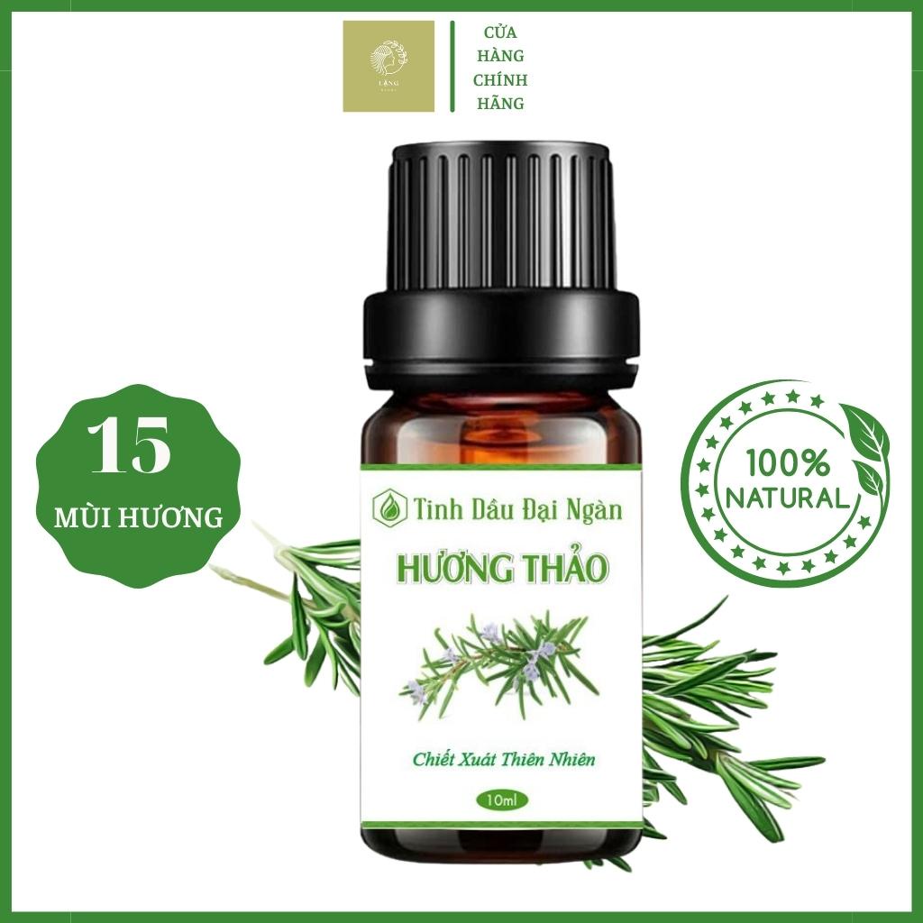 Tinh dầu thơm phòng hương thảo xông phòng hiệu quả