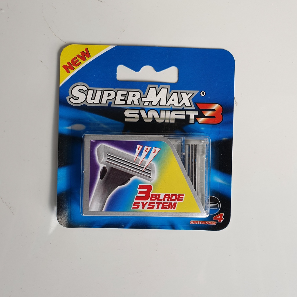 Combo 3 hộp dao thay đầu lưỡi SuperMax