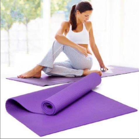 THẢM TẬP YOGA TPE 2 LỚP DÀY 6MM