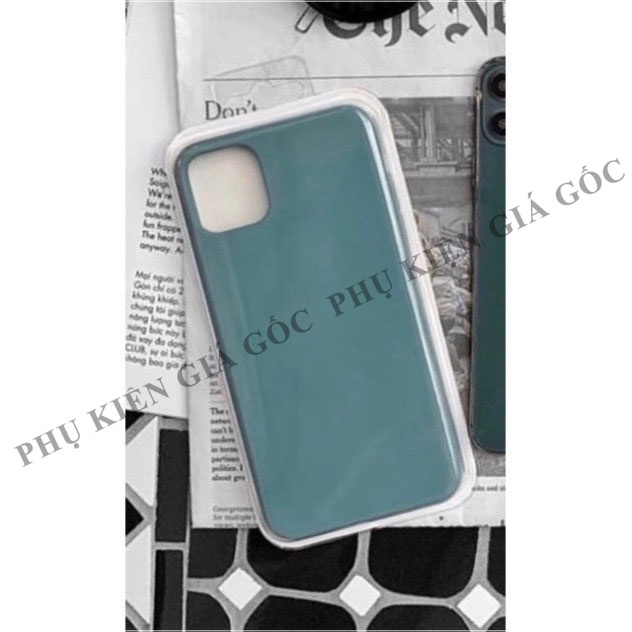 Ốp Lưng CHỐNG BẨN Đóng Hộp Cao Cấp Lót Nhung - iphone 6/6s/6plus/7/8/7plus/8plus/X/Xsmax/11/12/13/pro/max/promax