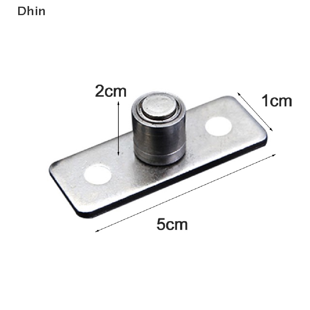 Bộ 2 Con Lăn Cố Định Cửa Trượt Bằng Gỗ Tiện Dụng