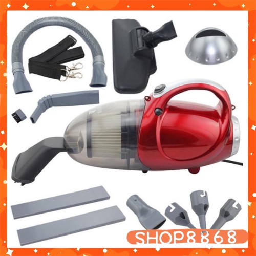 Máy Hút Bụi Mini Cầm Tay 2 Chiều Vacuum Cleaner - SHOP8868 | BigBuy360 - bigbuy360.vn