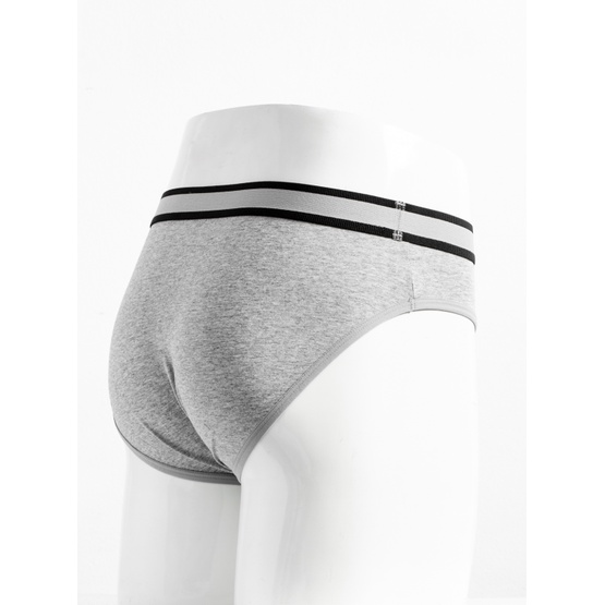 Quần Lót Nam INSIDEMEN Kiểu Dáng Brief Vải Cotton Kháng Khuẩn Mát Nhẹ Mềm Xốp Với Khả Năng IBF003