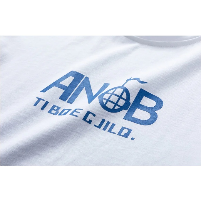 Áo Thun Tay Ngắn Cổ Tròn Dáng Rộng Chất Liệu cotton In Họa Tiết Độc Đáo Thời Trang Mùa Hè Mới Cho Nam