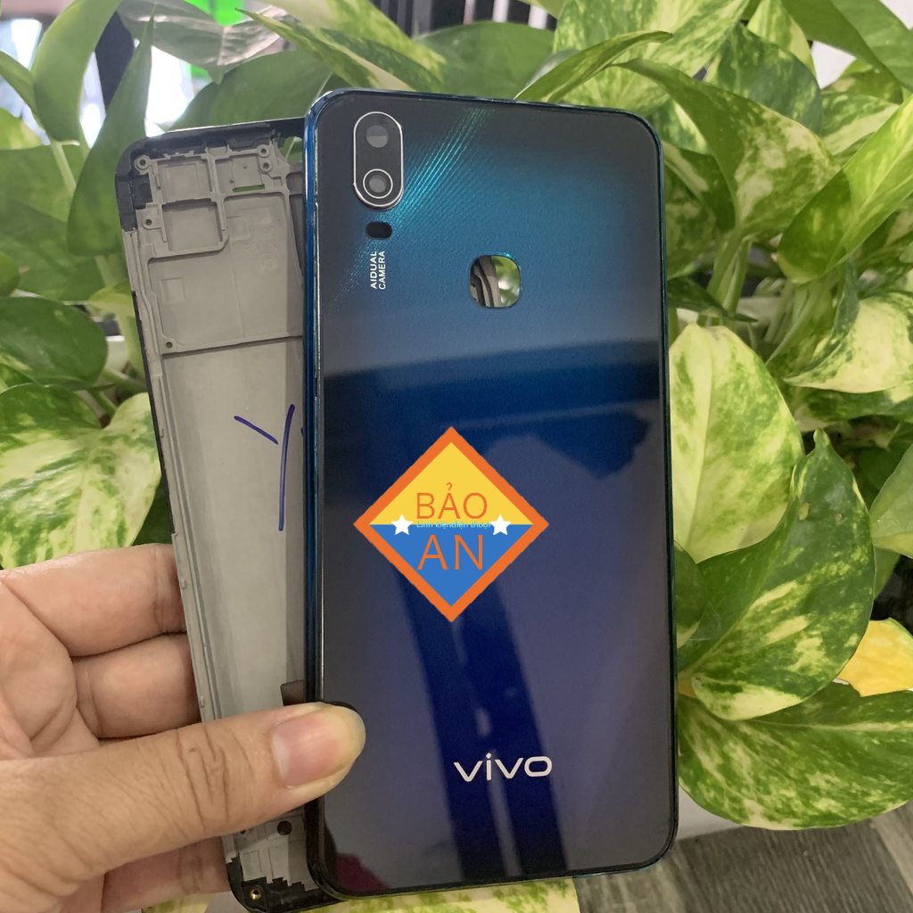Bộ vỏ vivo y11