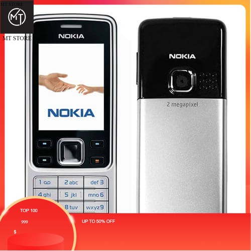 ĐIỆN THOẠI NOKIA 6300 CHÍNH HÃNG SIÊU BỀN BẢO HÀNH 18 THÁNG Có imeil trùng