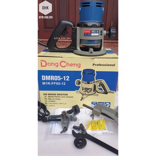 MÁY SOI MỘNG DONG-CHENG DMR05-12 - DMR05 CHÍNH HÃNG