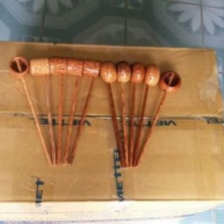 [CỐNG LY] Gáo Múc Rượu Dừa