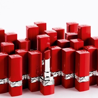[Full box] Son Dior Ultra Rouge vỏ đỏ