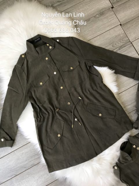 ÁO KHOÁC JACKET ZARA XUẤT DƯ ( ẢNH THẬT )