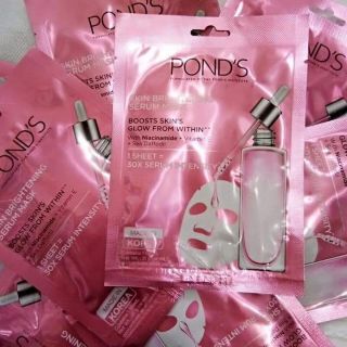 Mặt nạ pond's