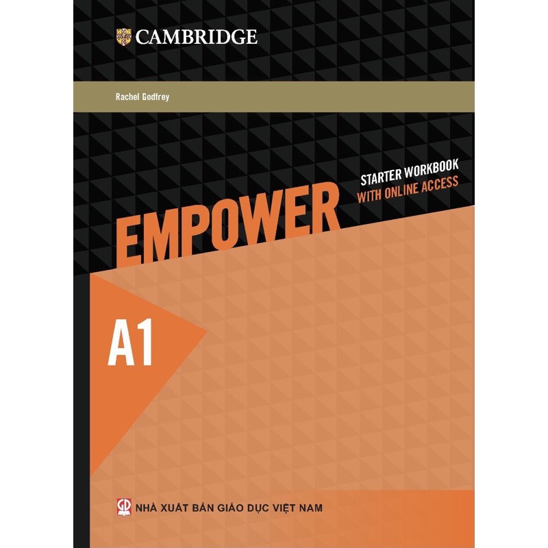 Sách - Cambridge English Empower Starter Workbook with Answers with Downloadable Audio