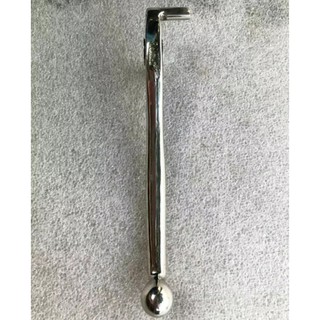 Tay thắng inox wave nhỏ đĩa