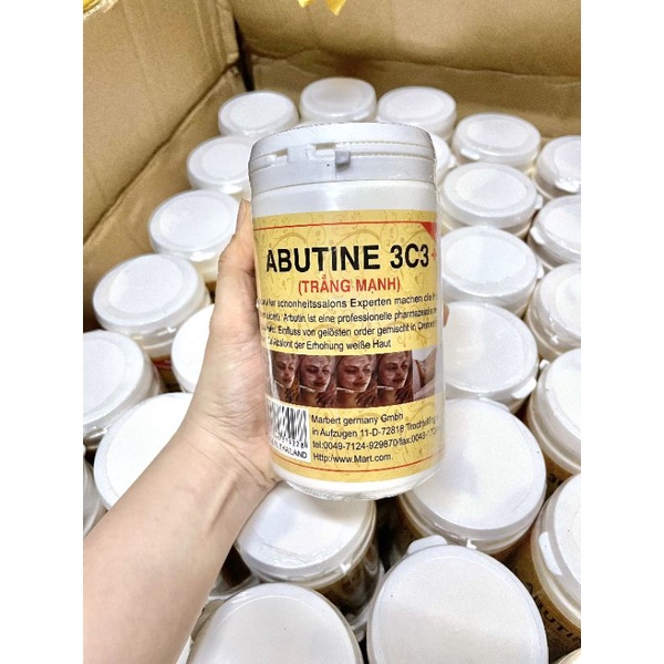 kích arbutin 500gr