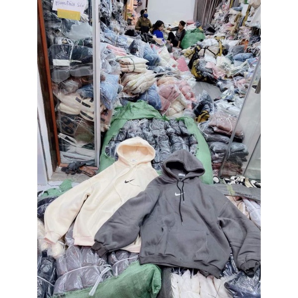 Áo nỉ hoodies from rộng nki | BigBuy360 - bigbuy360.vn