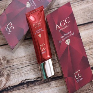 [SALE GIÁ GỐC] Kem Nền CC Cream AGC Red Diamond Mềm Mỏng Mịn Da