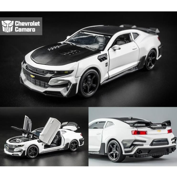 Mô hình xe CHEVROLET CAMARO 1:32 Miniauto